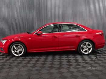 Used Audi A4 2017 for sale - 75450719: Photo