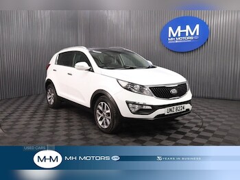 Used Kia Sportage 2015 for sale - 76659448: Photo