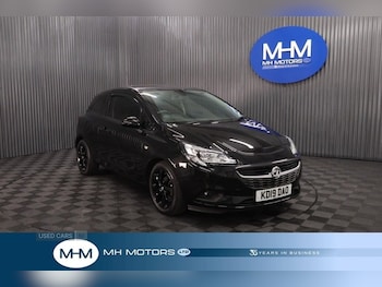 Vauxhall - Corsa