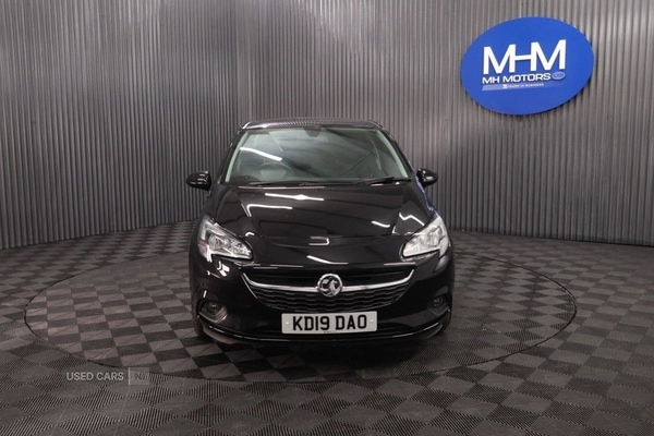 Used Vauxhall Corsa 2019 for sale - 76743908: Photo 2