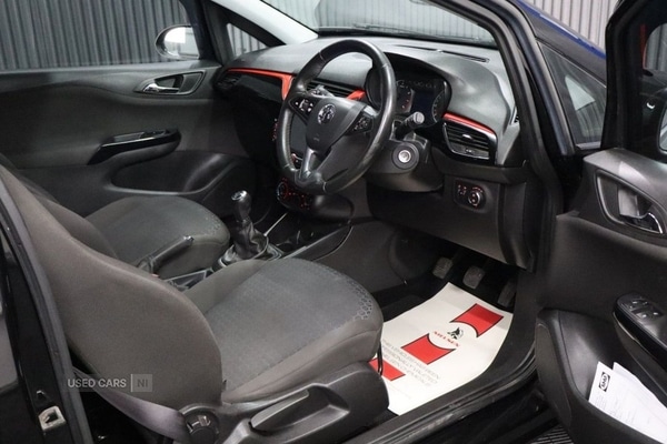 Used Vauxhall Corsa 2019 for sale - 76743908: Photo 20