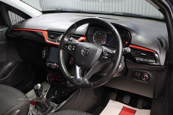 Used Vauxhall Corsa 2019 for sale - 76743908: Photo 22