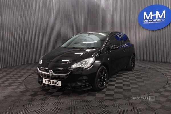 Used Vauxhall Corsa 2019 for sale - 76743908: Photo 3
