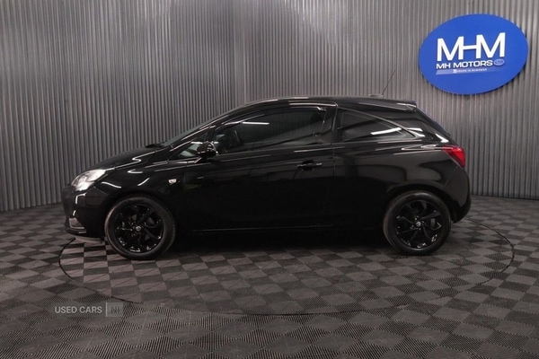 Used Vauxhall Corsa 2019 for sale - 76743908: Photo 4