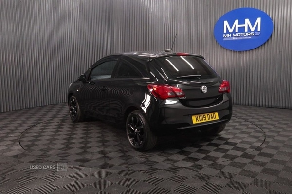 Used Vauxhall Corsa 2019 for sale - 76743908: Photo 5