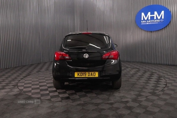 Used Vauxhall Corsa 2019 for sale - 76743908: Photo 6