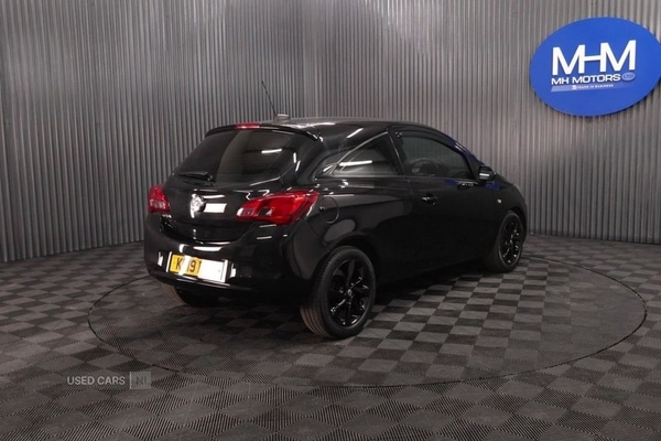 Used Vauxhall Corsa 2019 for sale - 76743908: Photo 7