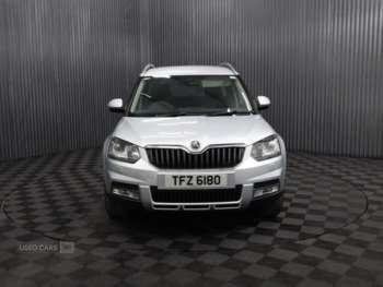 Used Skoda Yeti 2014 for sale - 74680969: Photo