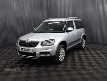 Used Skoda Yeti 2014 for sale - 74680969: Photo