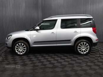Used Skoda Yeti 2014 for sale - 74680969: Photo