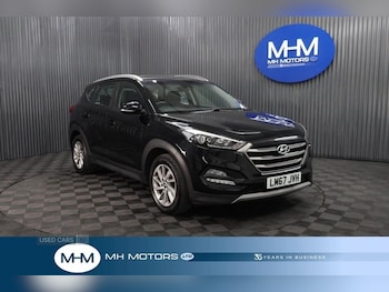 Used Hyundai TUCSON 2017 for sale - 79034956: Photo