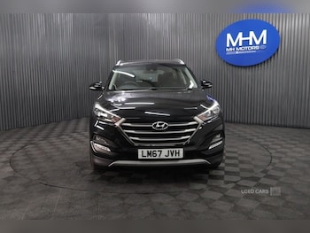 Used Hyundai TUCSON 2017 for sale - 79034956: Photo
