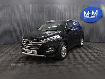 Used Hyundai TUCSON 2017 for sale - 79034956: Photo