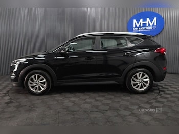 Used Hyundai TUCSON 2017 for sale - 79034956: Photo