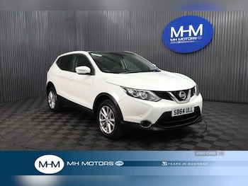 Used Nissan Qashqai 2015 for sale - 79362981: Photo