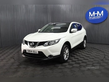 Used Nissan Qashqai 2015 for sale - 79362981: Photo