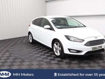 2015 - 1.5 TDCi 120 Titanium 5dr