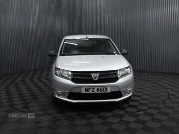 Used Dacia Sandero 2013 for sale - 73214853: Photo