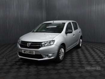 Used Dacia Sandero 2013 for sale - 73214853: Photo