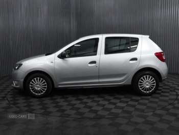 Used Dacia Sandero 2013 for sale - 73214853: Photo