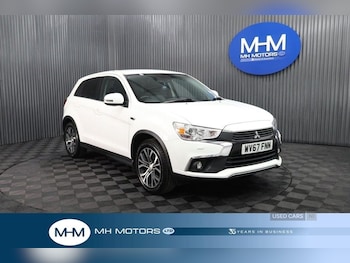 Used Mitsubishi ASX 2017 for sale - 78348895: Photo