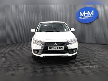 Used Mitsubishi ASX 2017 for sale - 78348895: Photo