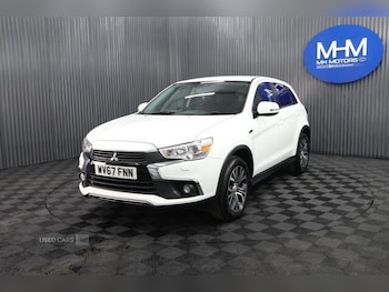 Used Mitsubishi ASX 2017 for sale - 78348895: Photo