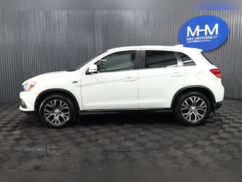 Used Mitsubishi ASX 2017 for sale - 78348895: Photo