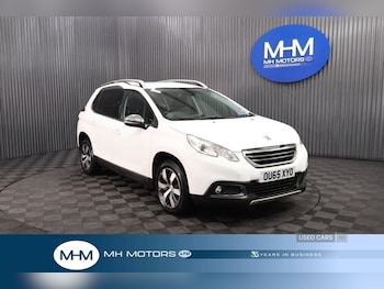 Peugeot 2008 feature image