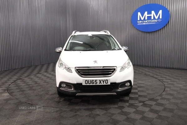 Used Peugeot 2008 2015 for sale - 77884117: Photo 2