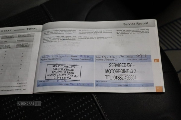 Used Peugeot 2008 2015 for sale - 77884117: Photo 28