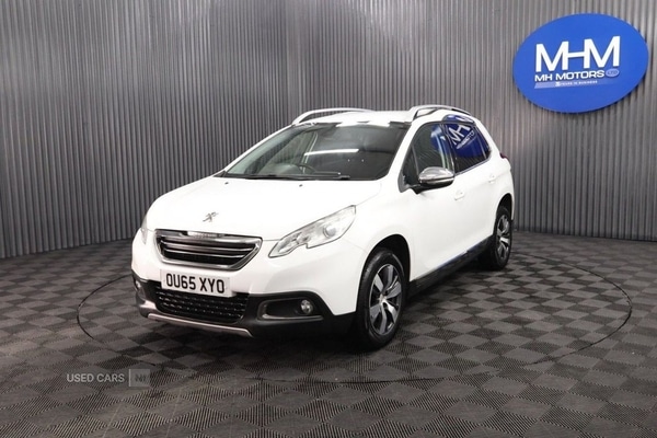 Used Peugeot 2008 2015 for sale - 77884117: Photo 3