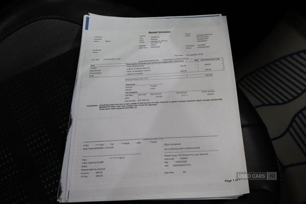 Used Peugeot 2008 2015 for sale - 77884117: Photo 34