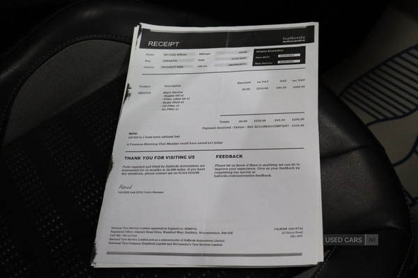 Used Peugeot 2008 2015 for sale - 77884117: Photo 38