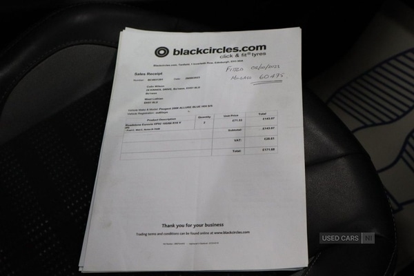 Used Peugeot 2008 2015 for sale - 77884117: Photo 39