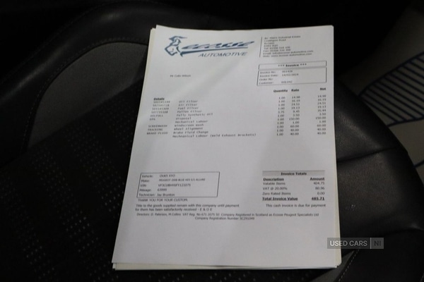 Used Peugeot 2008 2015 for sale - 77884117: Photo 40