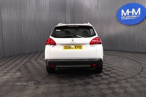 Used Peugeot 2008 2015 for sale - 77884117: Photo 6