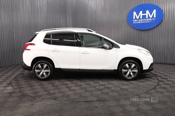 Used Peugeot 2008 2015 for sale - 77884117: Photo 8