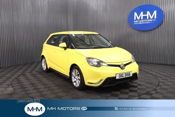 Used MG MG3 2015 for sale - 76528482: Photo 1