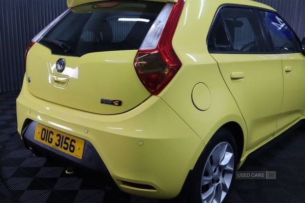 Used MG MG3 2015 for sale - 76528482: Photo 13