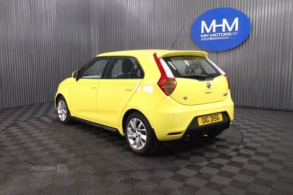 Used MG MG3 2015 for sale - 76528482: Photo 6