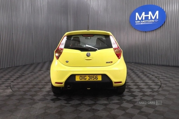 Used MG MG3 2015 for sale - 76528482: Photo 7