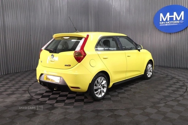 Used MG MG3 2015 for sale - 76528482: Photo 8