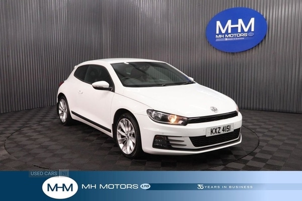 Used Volkswagen Scirocco 2017 for sale - 76409662: Photo 1