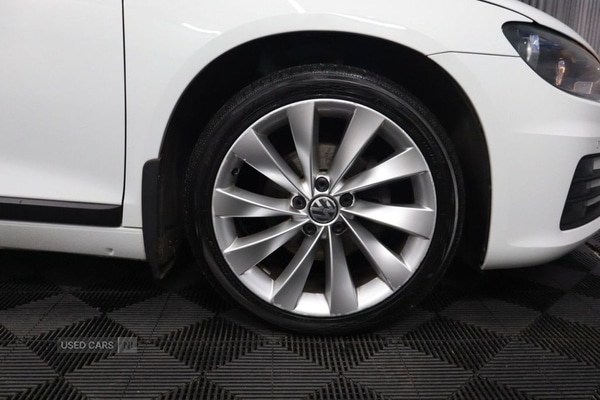 Used Volkswagen Scirocco 2017 for sale - 76409662: Photo 11
