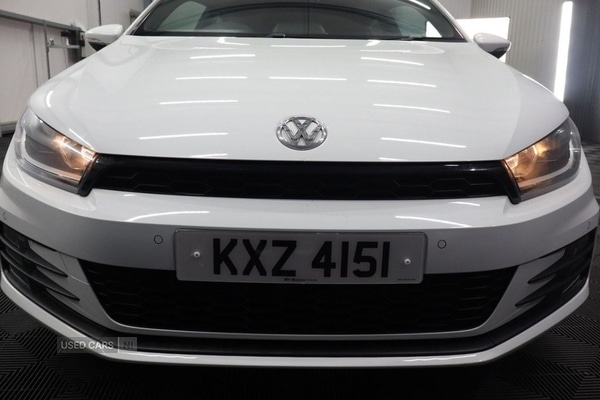Used Volkswagen Scirocco 2017 for sale - 76409662: Photo 19