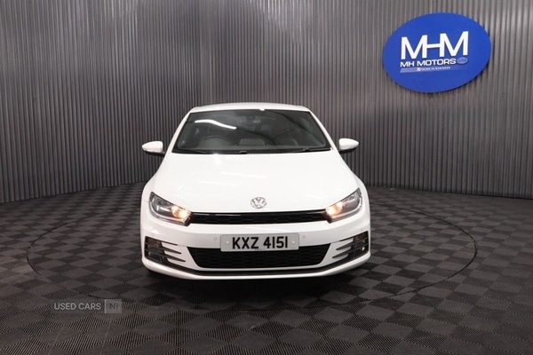 Used Volkswagen Scirocco 2017 for sale - 76409662: Photo 2