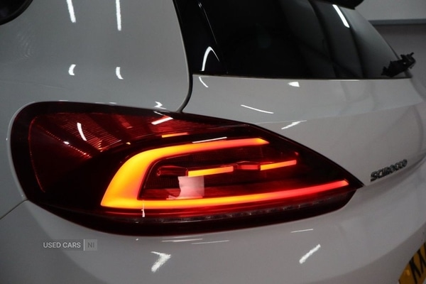 Used Volkswagen Scirocco 2017 for sale - 76409662: Photo 22
