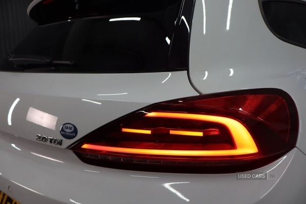 Used Volkswagen Scirocco 2017 for sale - 76409662: Photo 23