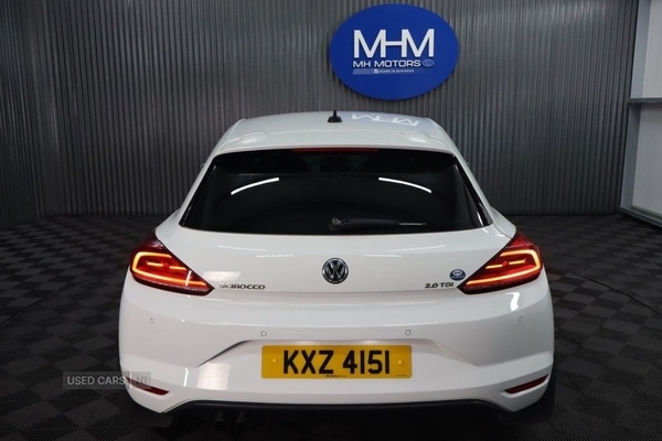 Used Volkswagen Scirocco 2017 for sale - 76409662: Photo 24